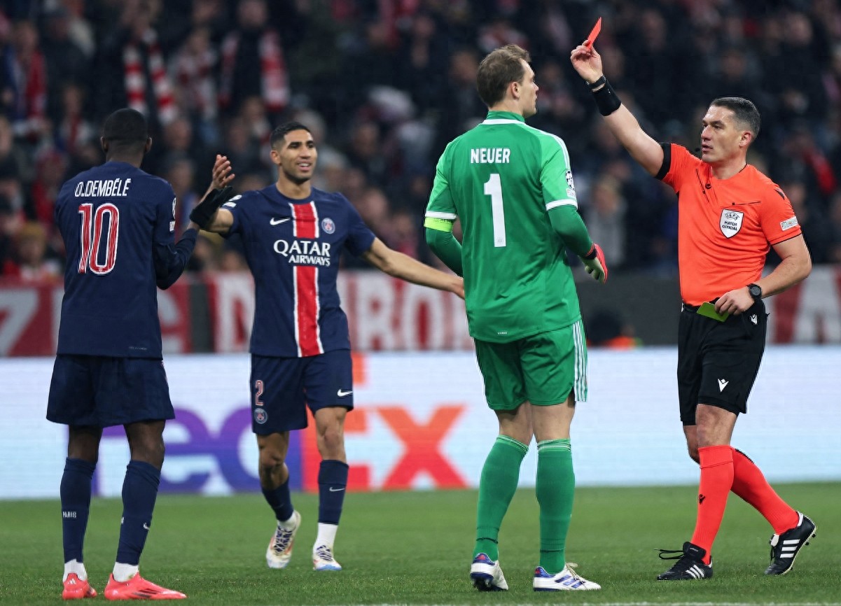 拜仁慕尼黑首发阵容图