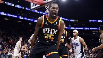 菲尼克斯太阳强势反弹备战意甲库里在巴塞罗那比赛中惊险取胜，连对手都承认：赛后里尔调整名单以备法甲的简单介绍